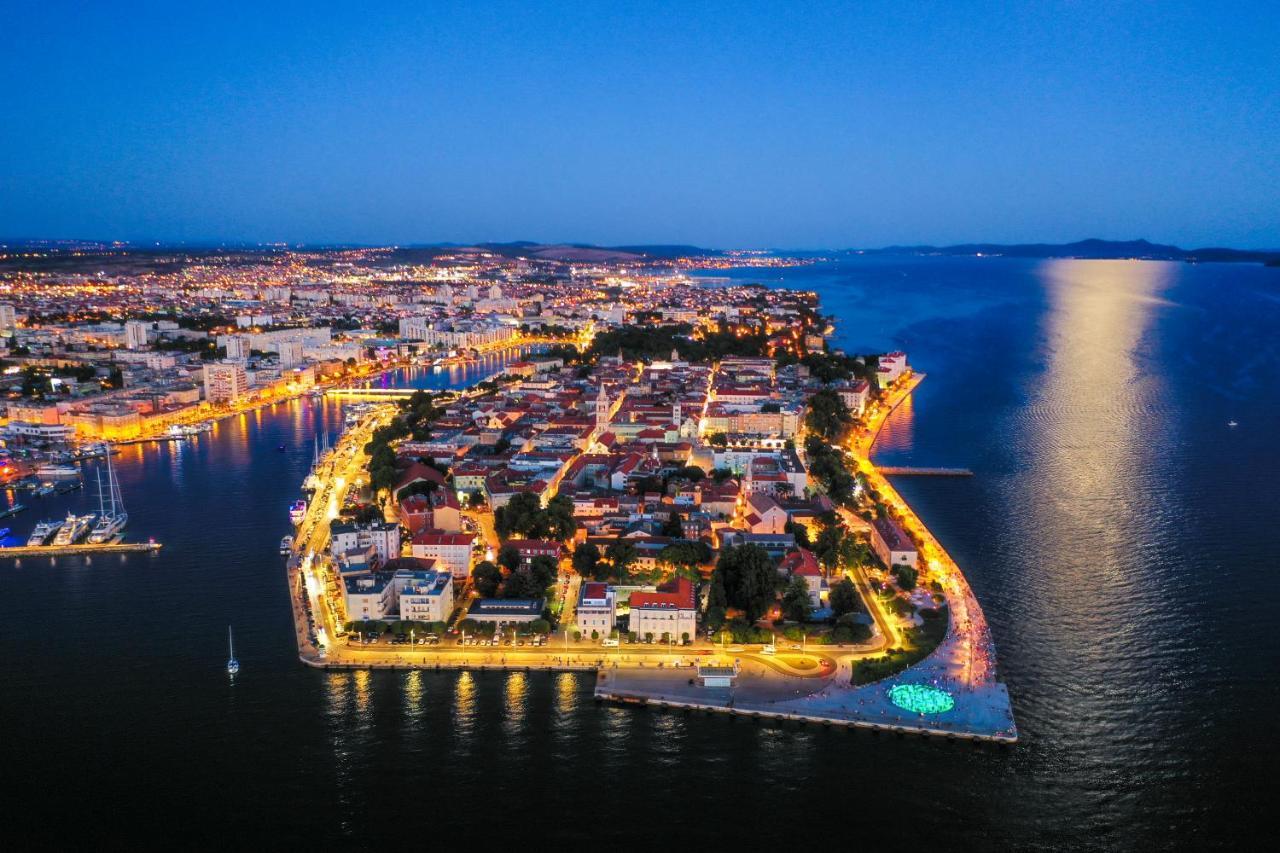 Duo Soles - Apartments With Private Parking Near Zadar Murvica  Eksteriør bilde