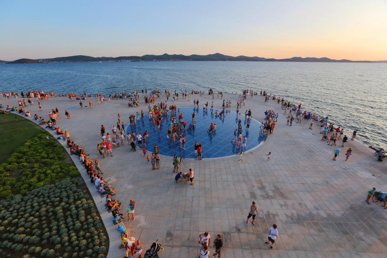 Duo Soles - Apartments With Private Parking Near Zadar Murvica  Eksteriør bilde