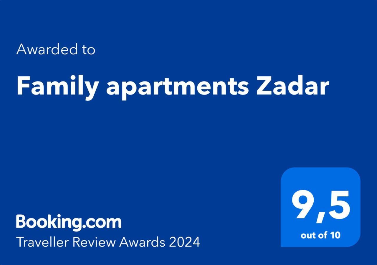 Duo Soles - Apartments With Private Parking Near Zadar Murvica  Eksteriør bilde