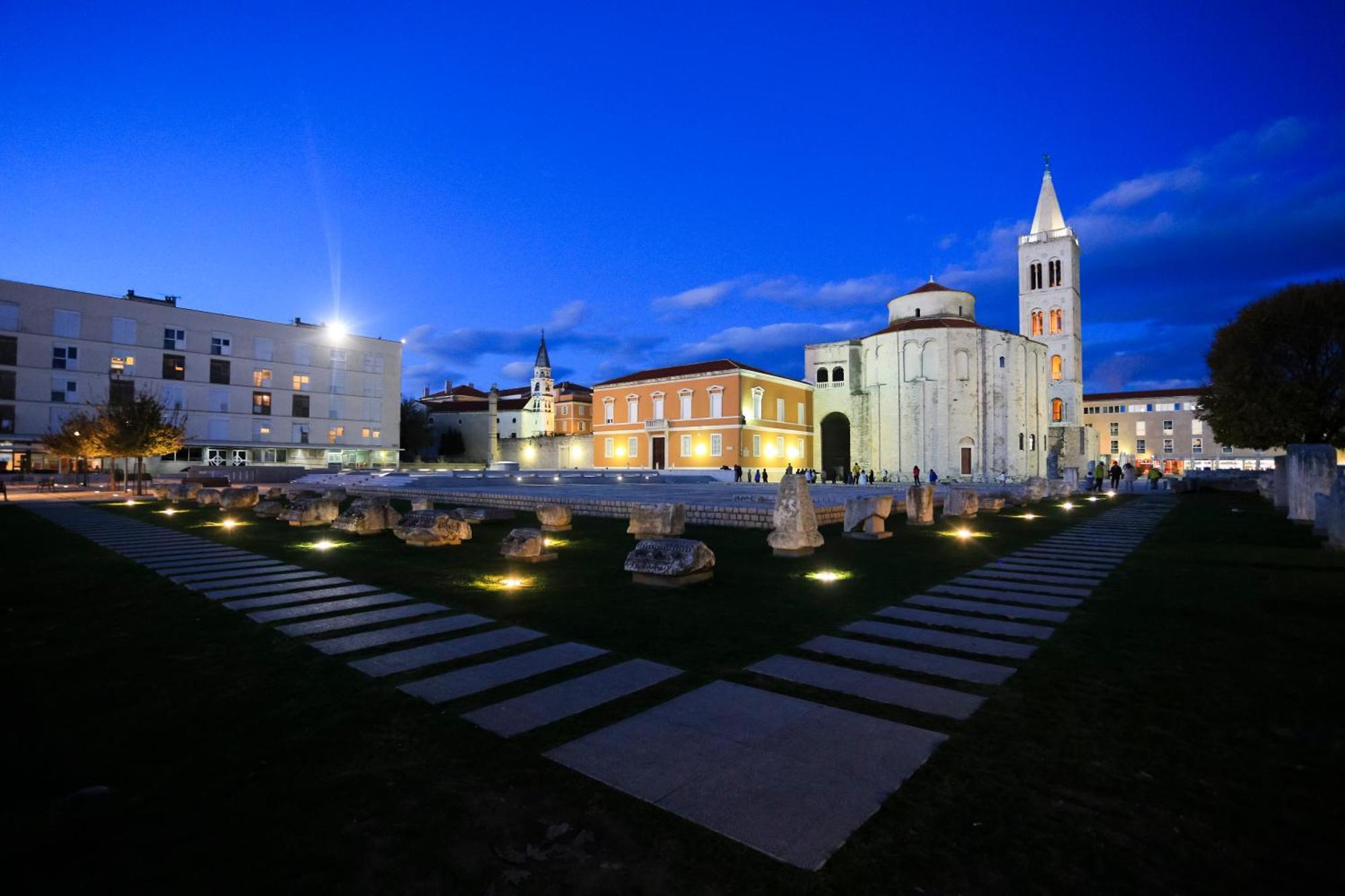 Duo Soles - Apartments With Private Parking Near Zadar Murvica  Eksteriør bilde