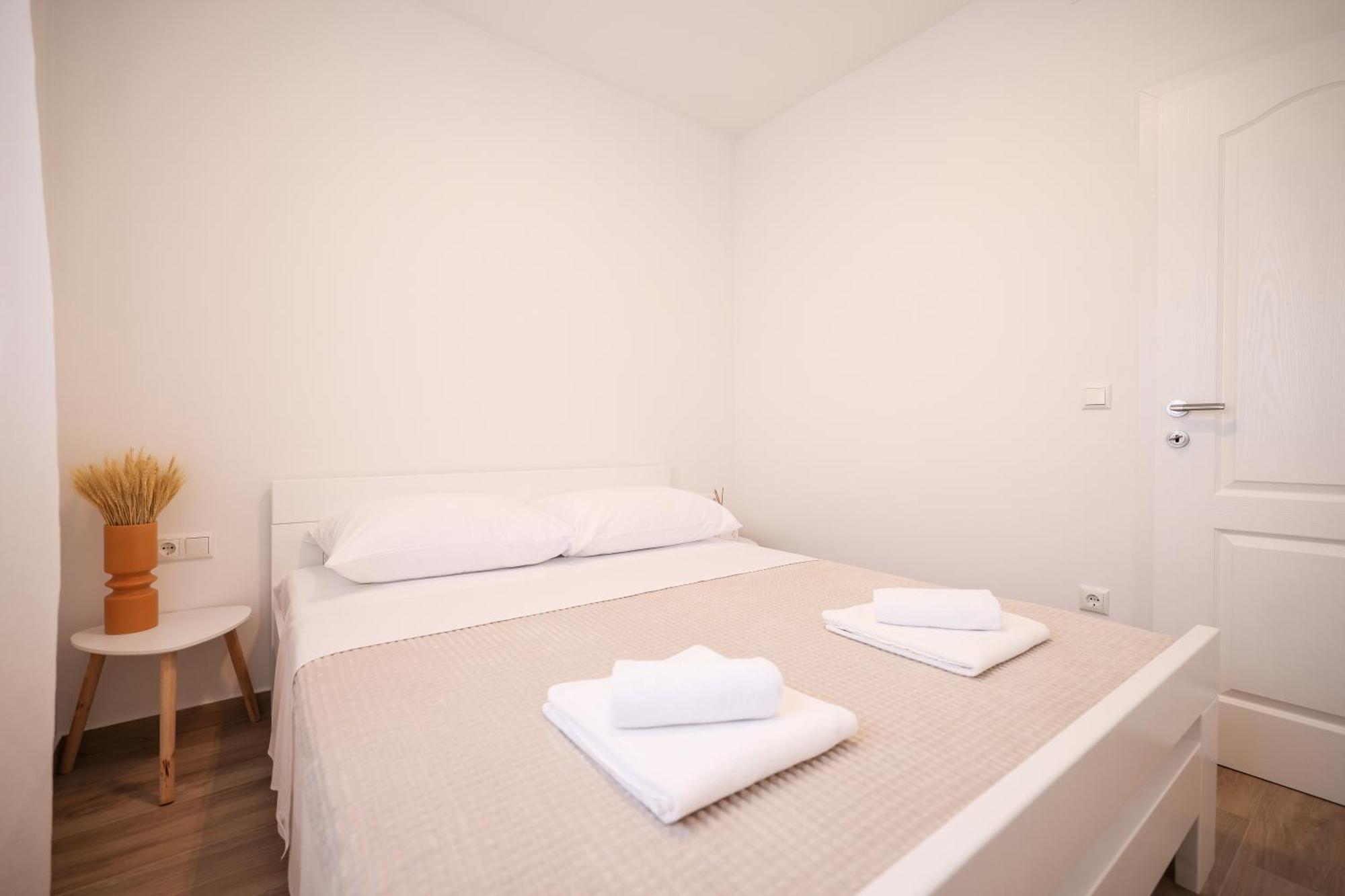 Duo Soles - Apartments With Private Parking Near Zadar Murvica  Eksteriør bilde