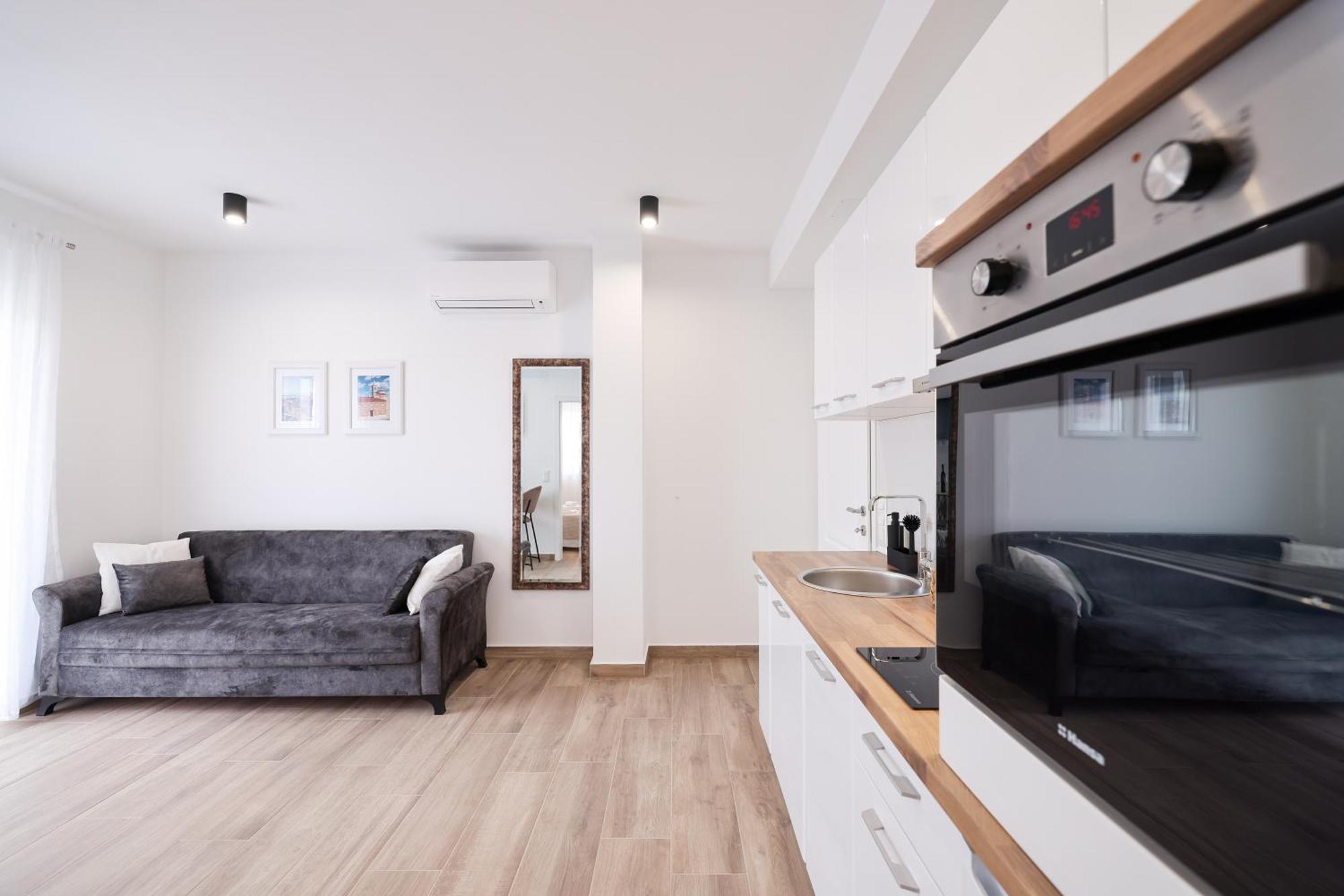 Duo Soles - Apartments With Private Parking Near Zadar Murvica  Eksteriør bilde