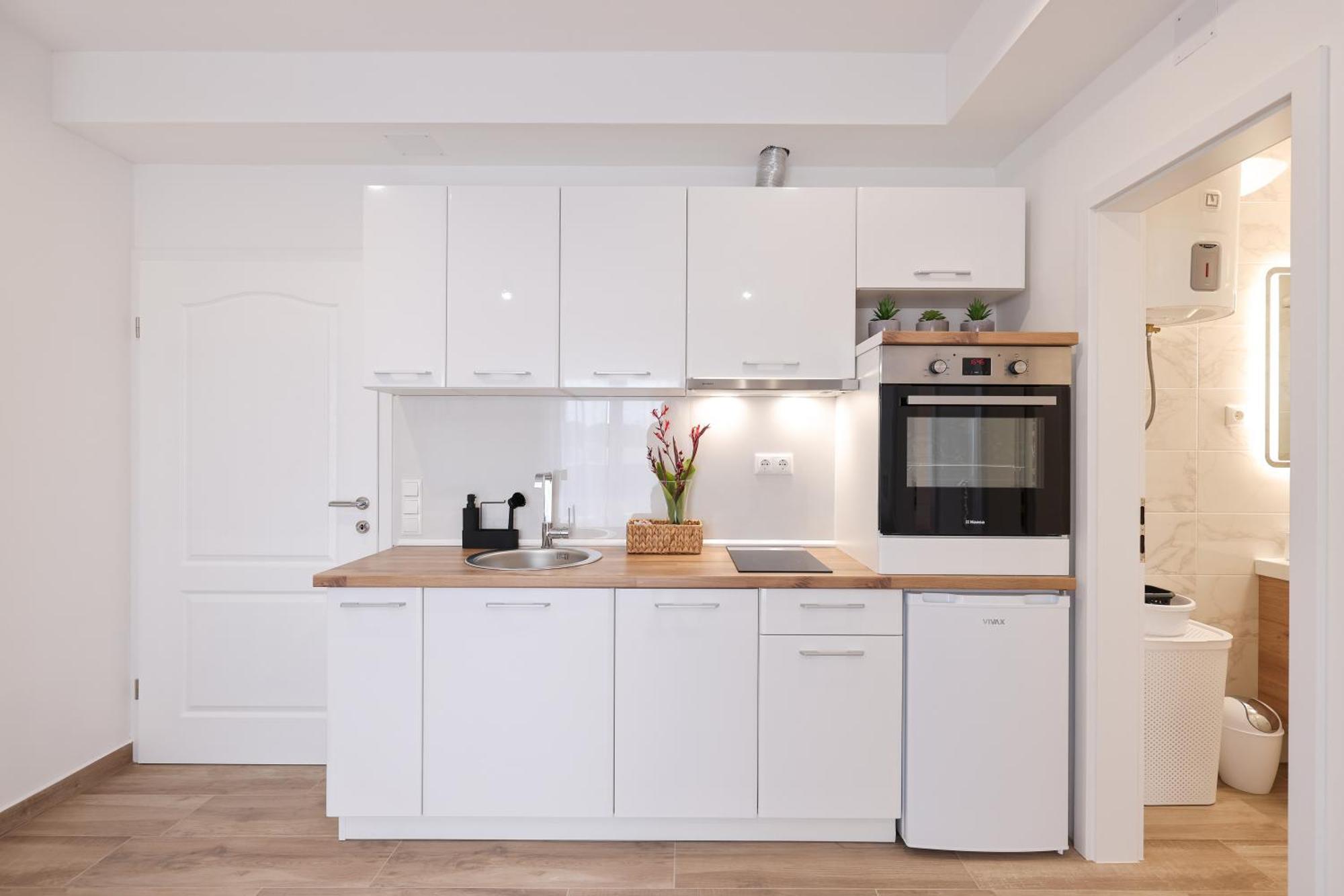 Duo Soles - Apartments With Private Parking Near Zadar Murvica  Eksteriør bilde
