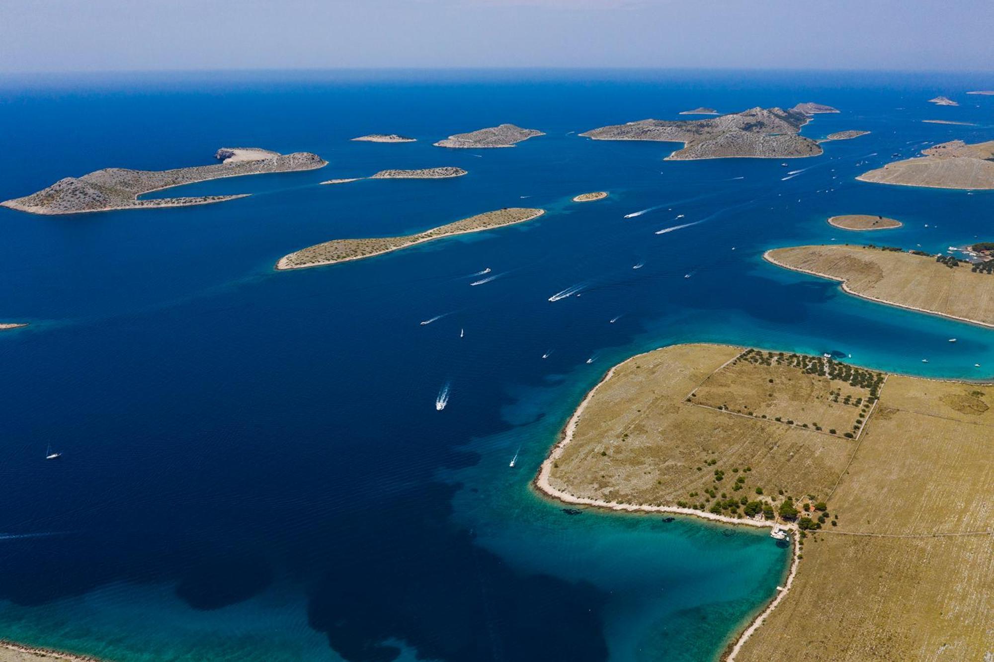 Duo Soles - Apartments With Private Parking Near Zadar Murvica  Eksteriør bilde