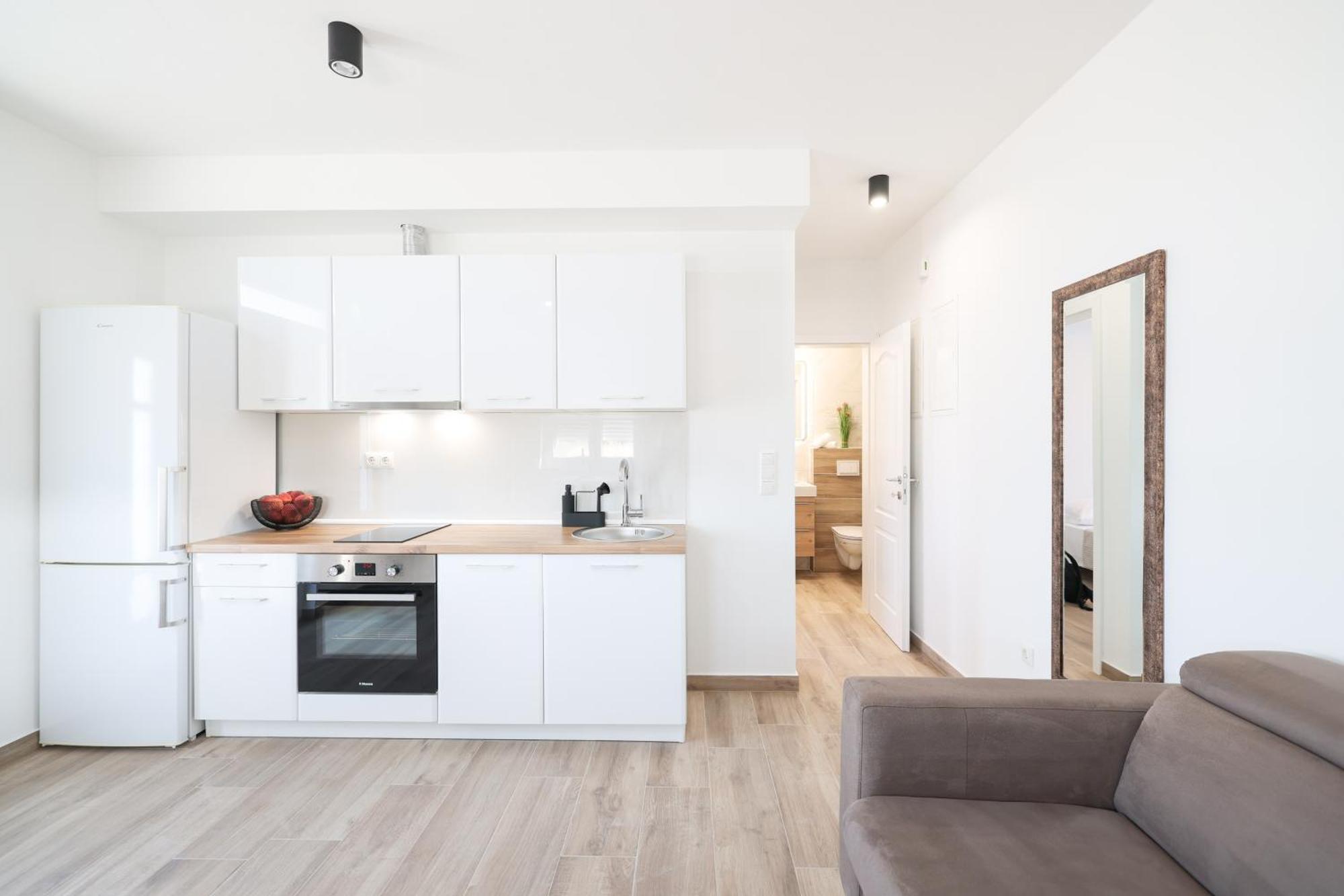 Duo Soles - Apartments With Private Parking Near Zadar Murvica  Eksteriør bilde