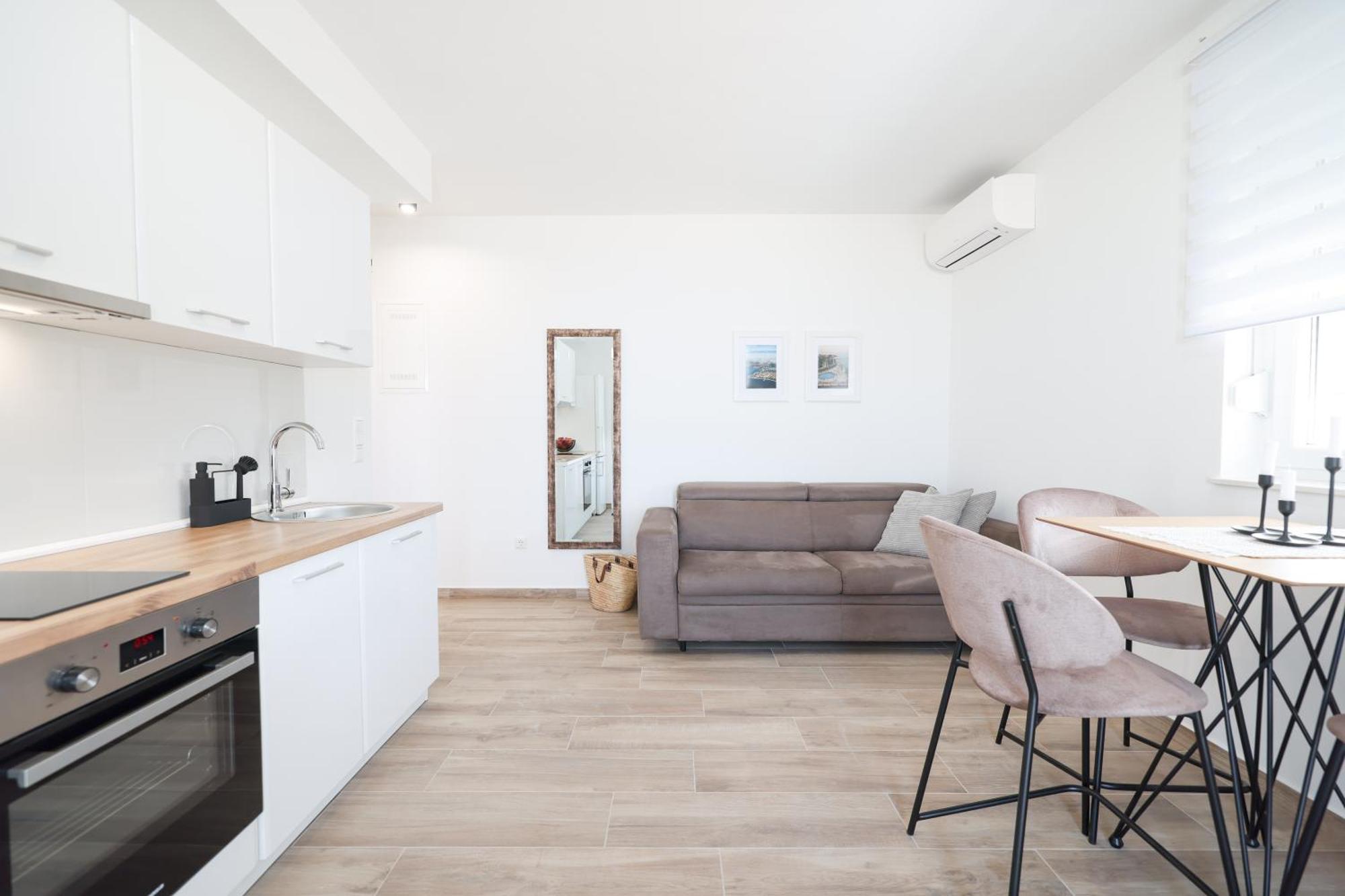 Duo Soles - Apartments With Private Parking Near Zadar Murvica  Eksteriør bilde